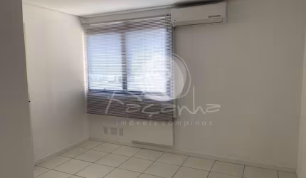Sala comercial para venda e locação no Cambuí em Campinas - Façanha imóveis