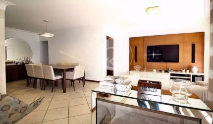 Apartamento para venda na Vila Itapura em Campinas - 4 quartos
