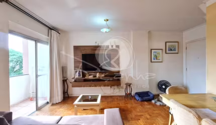 Apartamento para Venda no Bosque em Campinas - Frente para Praça, 2 quartos