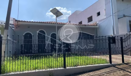 Casa para venda no Taquaral em Campinas - 3 quartos