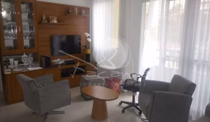 Apartamento para venda no Cambuí em Campinas - 3 quartos