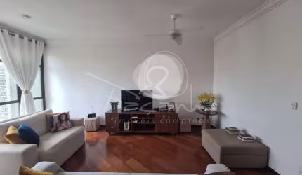 Apartamento para venda e  na Vila Itapura em Campinas - Imobiliária em Campinas