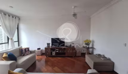 Apartamento para venda e  na Vila Itapura em Campinas - Imobiliária em Campinas