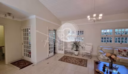 Casa Gramado em Campinas terrea, por R$1.450.000,00  - Façanha Imóveis Campinas