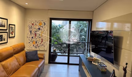 Apartamento para Venda no Cambuí em Campinas - Façanha Imóveis Campinas