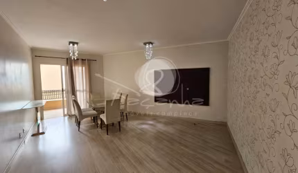 Apartamento para venda no Guanabara / Vila Itapura em Campinas - Imobiliária em Campinas