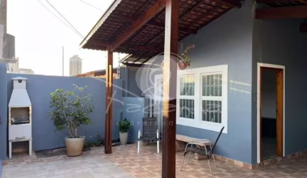 Casa Jardim Planalto em Campinas por R$630.000,00 - Façanha Imóveis