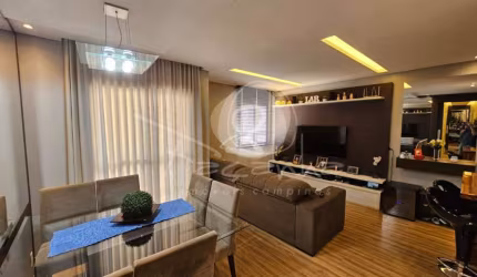Apartamento para venda ao lado do Campinas Shopping no Jardim do Lago em Campinas - Imobiliária em Campinas