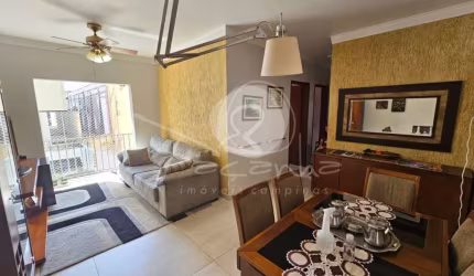 Apartamento para venda no Taquaral em Campinas - Próximo a Lagoa do Taquaral