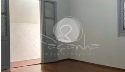 Casa térrea comercial à venda no Centro ao lado do Cambuí em Campinas - Façanha Imóveis Campinas
