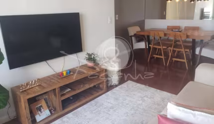 Apartamento com para venda no Bosque em Campinas - 3 quartos
