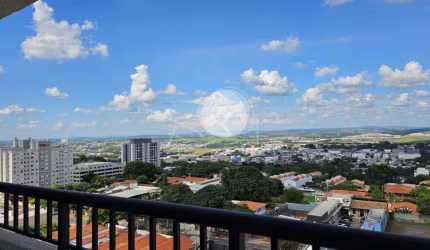 Apartamento de 2 quartos sol da manhã para venda na TEG Mansões Santo Antônio em Campinas - Façanha imóveis Campinas