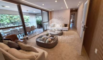 Apartamento para venda no Cambuí em Campinas - NOVO