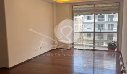 Apartamento para venda na Vila Itapura em Campinas  -  Imobiliária em Campinas