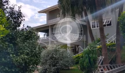 Casa para Venda no Colinas do Santander no Gramado, por R$ 8.000.000,00 - Façanha Imóveis Campinas