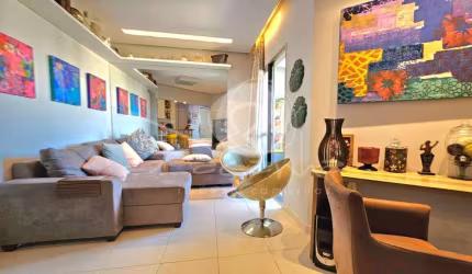 Apartamento para venda no Jardim Nossa Senhora Axuliadora por R$ 490mil - Região do Jardim Guanabara e Taquaral em Campinas - Próximo do Colégio Liceu