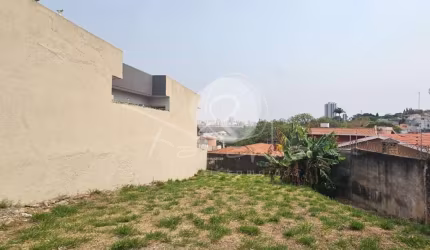 Terreno para Venda no Jardim Guarani em Campinas - Imobiliária Façanha Imóveis Campinas