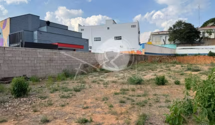 Terreno para venda no Jardim Proença em Campinas - Façanha imóveis em Campinas