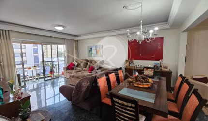 Apartamento para venda no Cambuí em Campinas - Centro de Convivência