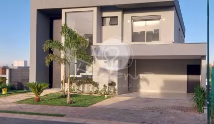 Casa Sobrado para Venda no Alphaville em Campinas - Façanha Imóveis Campinas