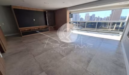 Apartamento para venda no Cambuí, em Campinas - 3 quartos