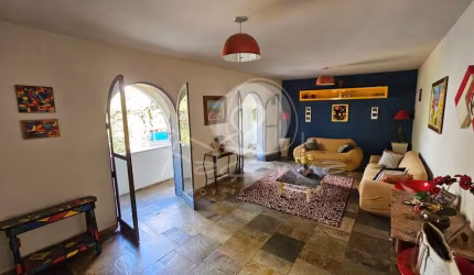 Casa mediterrânea a venda no Parque São Quirino em Campinas R$ 1.00.000,00 - Façanha Imóveis Campinas