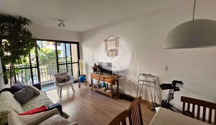 Apartamento para venda no Cambuí em Campinas -  Façanha Imóveis Campinas