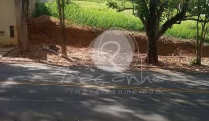 Terreno para Venda no San Conrado em Sousas - Imobiliária em Campinas