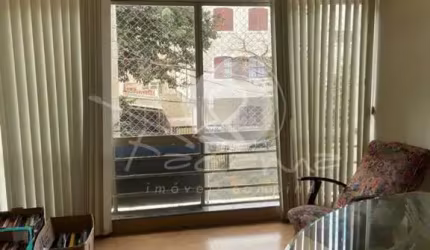 Apartamento para venda na Vila Itapura no Centro em Campinas - Amplo