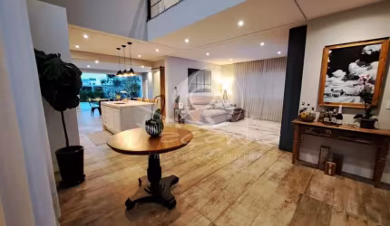 Casa em condomínio para venda no Villa do Sol em Valinhos.