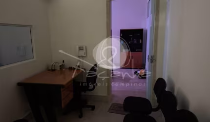 Sala para venda no Centro em Campinas - Façanha Imóveis Campinas
