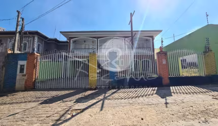 Sobrado para Venda e Locação Residencial ou Comercial próxima da Pedreira do Chapadão em Campinas, por R$ 2.105.000,00 - Façanha Imoveis Campinas
