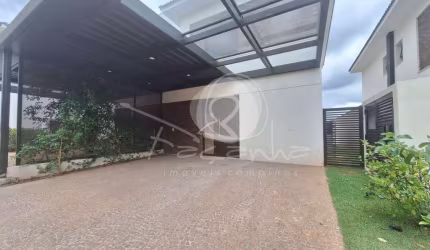 Casa a venda em condomínio fechado no Nova Campinas - 3 quartos
