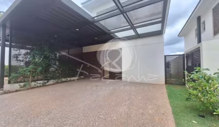 Casa a venda em condomínio fechado no Nova Campinas - 3 quartos