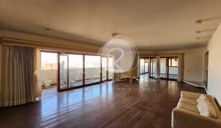 Apartamento a venda no Cambuí em Campinas - 4 quartos