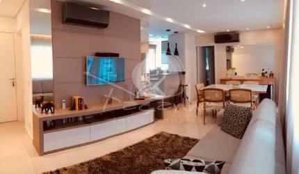 Apartamento moderno com 3 quartos e sol da manhã para Venda no Vitrini Guanabara na Vila Itapura em Campinas  - Façanha Imóveis Campinas