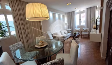 Apartamento para Venda na General Osório em Campinas - 3 quartos