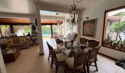 Casa Residencial para venda no Parque da Hípica em Campinas - 4 quartos