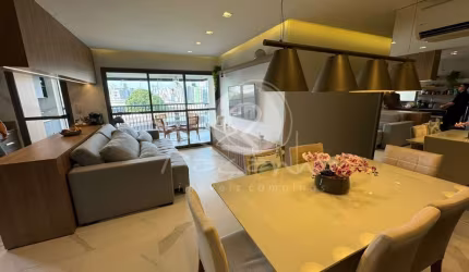 Apartamento para Venda no Guanabara em Campinas - 3 quartos