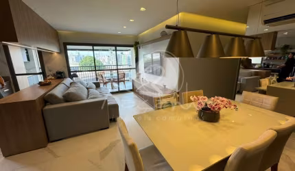 Apartamento para Venda no Guanabara em Campinas - 3 quartos