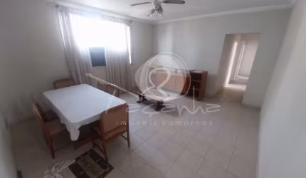 Apartamento para venda no Bosque em Campinas - 3 quartos