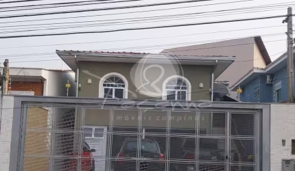 Casa para venda no Jardim Chapadão em Campinas - 3 quartos