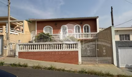 Casa para venda Vila Marieta em Campinas - 3 quartos