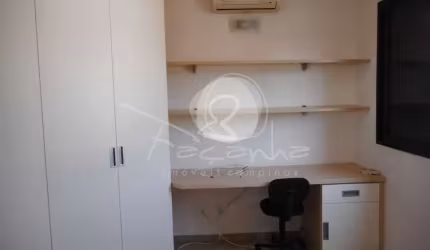 Apartamento para venda no Cambuí em Campinas - 1 suite