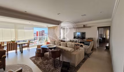 Apartamento de 3 suítes sol da manhã de altíssimo padrão para venda no Cambuí em Campinas - Imobiliária Façanha Imóveis Campinas
