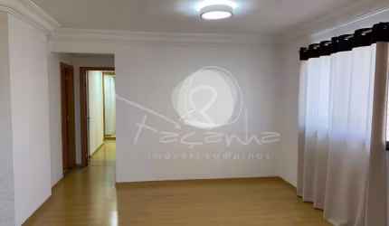 Apartamento  Jardim Paineiras em Campinas, por R$1.033.000,00 - Façanha Imóveis Campinas