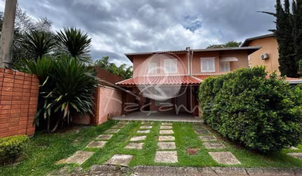 Casa a venda em condomínio fechado no Parque Imperador em Campinas - 3 quartos