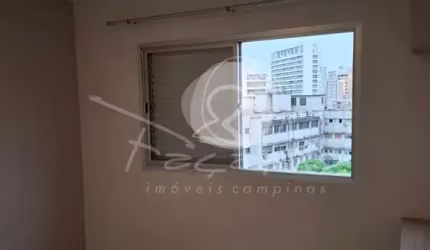 Apartamento 1 quarto para venda na Vila Itapura em Campinas R$ 320mil - Façanha Imóveis Campinas