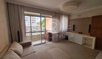 Apartamento com 3 quartos, 1 suíte para Venda no Cambuí em Campinas