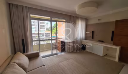 Apartamento com 3 quartos, 1 suíte para Venda no Cambuí em Campinas